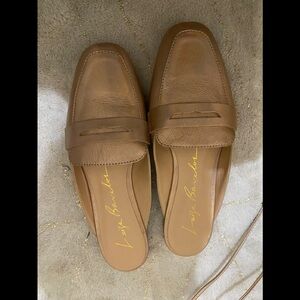 Luiza Barcelos Penny Mule